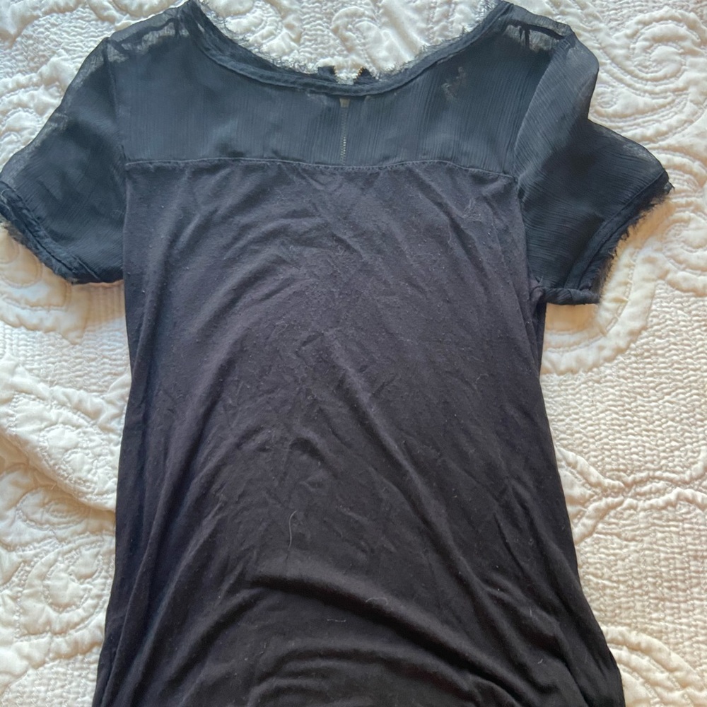 Back T-shirt